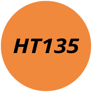 HT135 Petrol Pole Pruner Parts