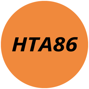 HTA86 Battery Pole Pruner Parts