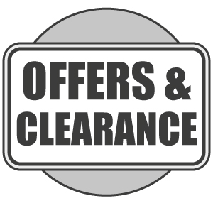 Offers & Clearance Parts