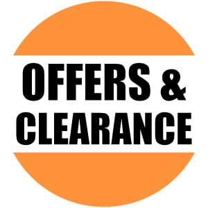 Offers & Clearance Parts