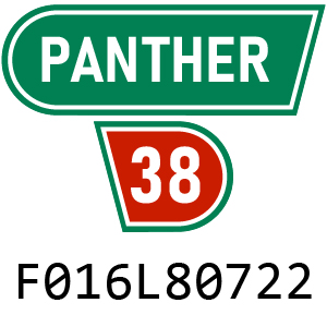 Qualcast Panther 380 - F016L80722