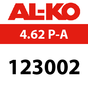 AL-KO Classic 4.62 P-A - 123002 - Rotary Mower Parts