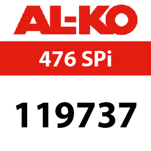 AL-KO Highline 476 SPi - 119737 - Rotary Mower Parts