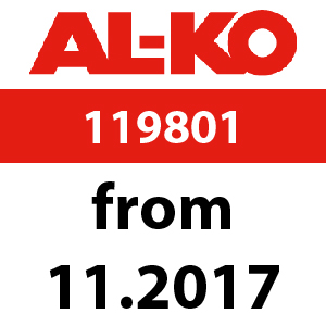 AL-KO Highline 51.7 SPH - 119801: from 11.2017