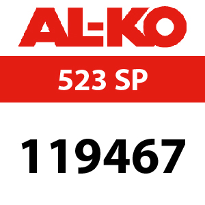 AL-KO Highline 523 SP - 119467 - Rotary Mower Parts