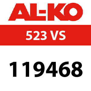 AL-KO Highline 523 VS - 119468 - Rotary Mower Parts