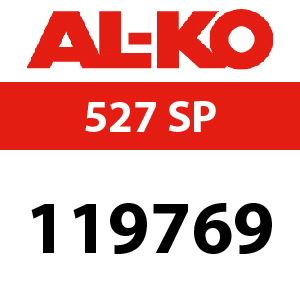 AL-KO Highline 527 SP - 119769 - Rotary Mower Parts