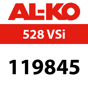 AL-KO Highline 528 VSi - 119845 - Rotary Mower Parts