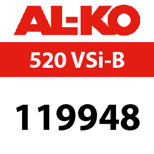 AL-KO Premium 520 - 119948 - Rotary Mower Parts