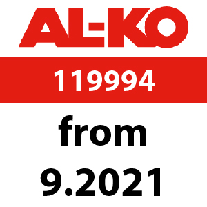 AL-KO Premium 521 - 119994: from 9.2021