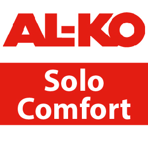 AL-KO Solo Comfort Series - Rotary Mower Parts