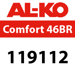 AL-KO Silver Comfort 46 - 119112 - Rotary Mower Parts