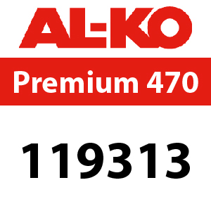 AL-KO Silver Premium 470 - 119313 - Rotary Mower Parts