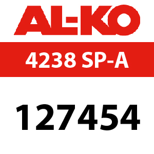 AL-KO SOLO 4238 - 127454 - Rotary Mower Parts