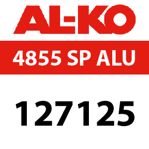 AL-KO SOLO 4855 - 127125 - Rotary Mower Parts