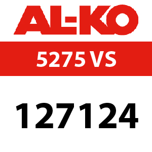 AL-KO SOLO 5275 - 127124 - Rotary Mower Parts