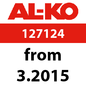 AL-KO SOLO 5275 - 127124: from 3.2015