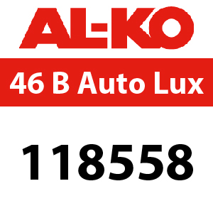 AL-KO Sunline 46 - 118558 - Rotary Mower Parts