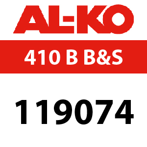 AL-KO Classic 410 B - 119074 - Rotary Mower Parts