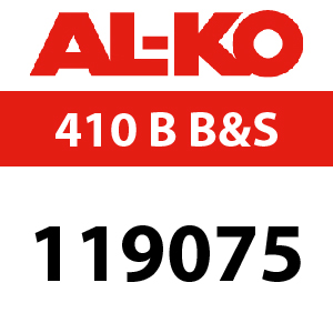 AL-KO Classic 410 BR - 119075 - Rotary Mower Parts