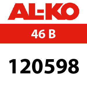 AL-KO Classic 46 B - 120598 - Rotary Mower Parts