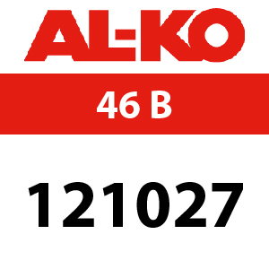 AL-KO Classic 46 B - 121027 - Rotary Mower Parts