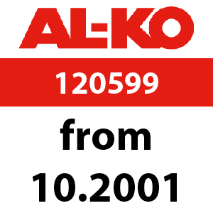 AL-KO Classic 46 BR - 120599: from 10.2001