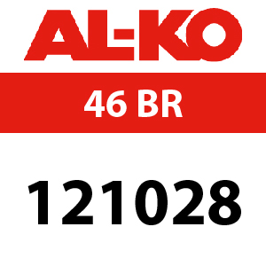 AL-KO Classic 46 BR - 121028 - Rotary Mower Parts