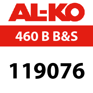 AL-KO Classic 460 B - 119076 - Rotary Mower Parts