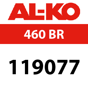 AL-KO Classic 460 BR - 119077 - Rotary Mower Parts