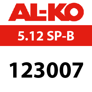 AL-KO Classic 5.12 SP-B - 123007 - Rotary Mower Parts