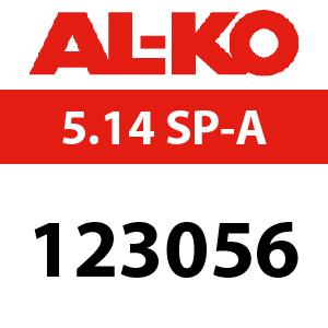 AL-KO Classic 5.14 SP-A - 123056 - Rotary Mower Parts