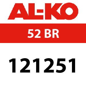 AL-KO Classic 52 BR - 121251 - Rotary Mower Parts