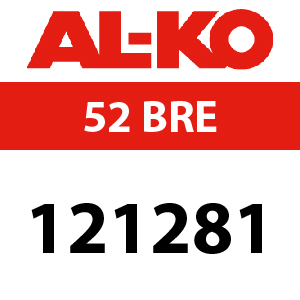 AL-KO Classic 52 BRE - 121281 - Rotary Mower Parts