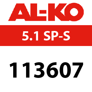 AL-KO Easy 5.1 SP-S - 113607 - Rotary Mower Parts