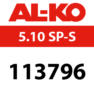 AL-KO Easy 5.10 SP-S - 113796 - Rotary Mower Parts