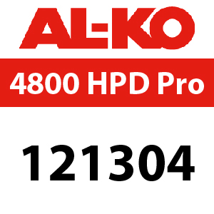 AL-KO Easy-Mow 4800 HPD - 121304 - Rotary Mower Parts