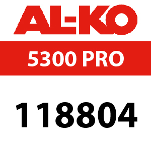 AL-KO Easy-Mow 5300 PRO - 118804 - Rotary Mower Parts