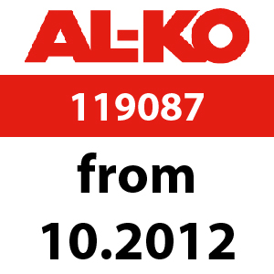 AL-KO Easy-Mow 4610 H - 119087: from 10.2012