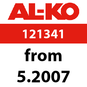 AL-KO Easy-Mow 4800 H Pro - 121341: from 5.2007