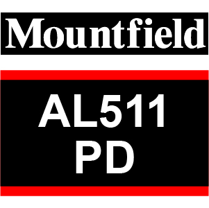 AL511 PD - Rotary Mower Parts