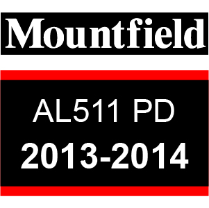 AL511 PD - 2013-2014 - 292155043 M13