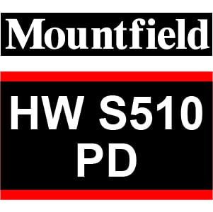 HW S510 PD - Rotary Mower Parts