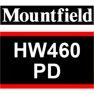 HW460 PD - Rotary Mower Parts