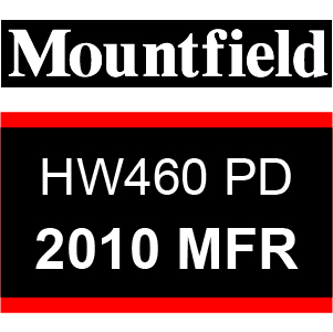 HW460 PD - 2010 - 299486823 MFR