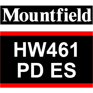 HW461 PD ES - Rotary Mower Parts