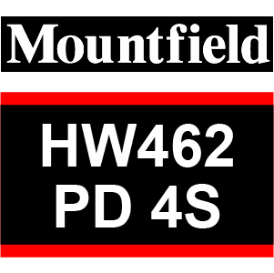 HW462 PD 4S - Rotary Mower Parts