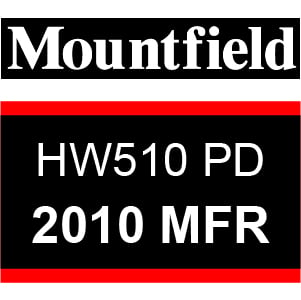 HW510 PD - 2010 - 299536823 MFR