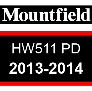 HW511 PD 4 in 1 - 2013-2014 - 295536043 M12