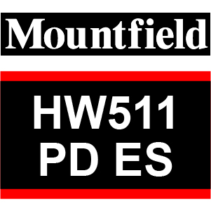 HW511 PD ES - Rotary Mower Parts